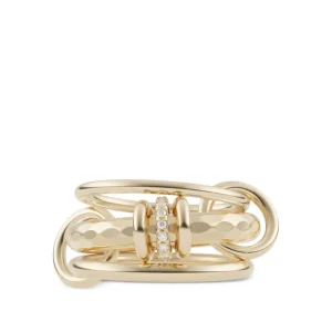 AuraGlow? Bohemian Topaz Ring