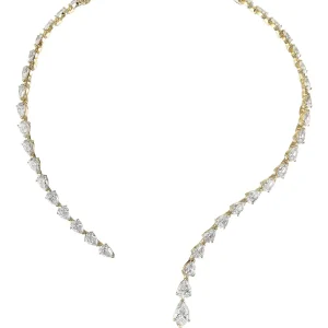 GlowCrest? 25-Carat Iced Cuban Link