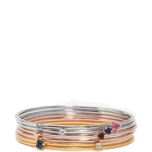 GlowCrest? Floating Diamond Choker